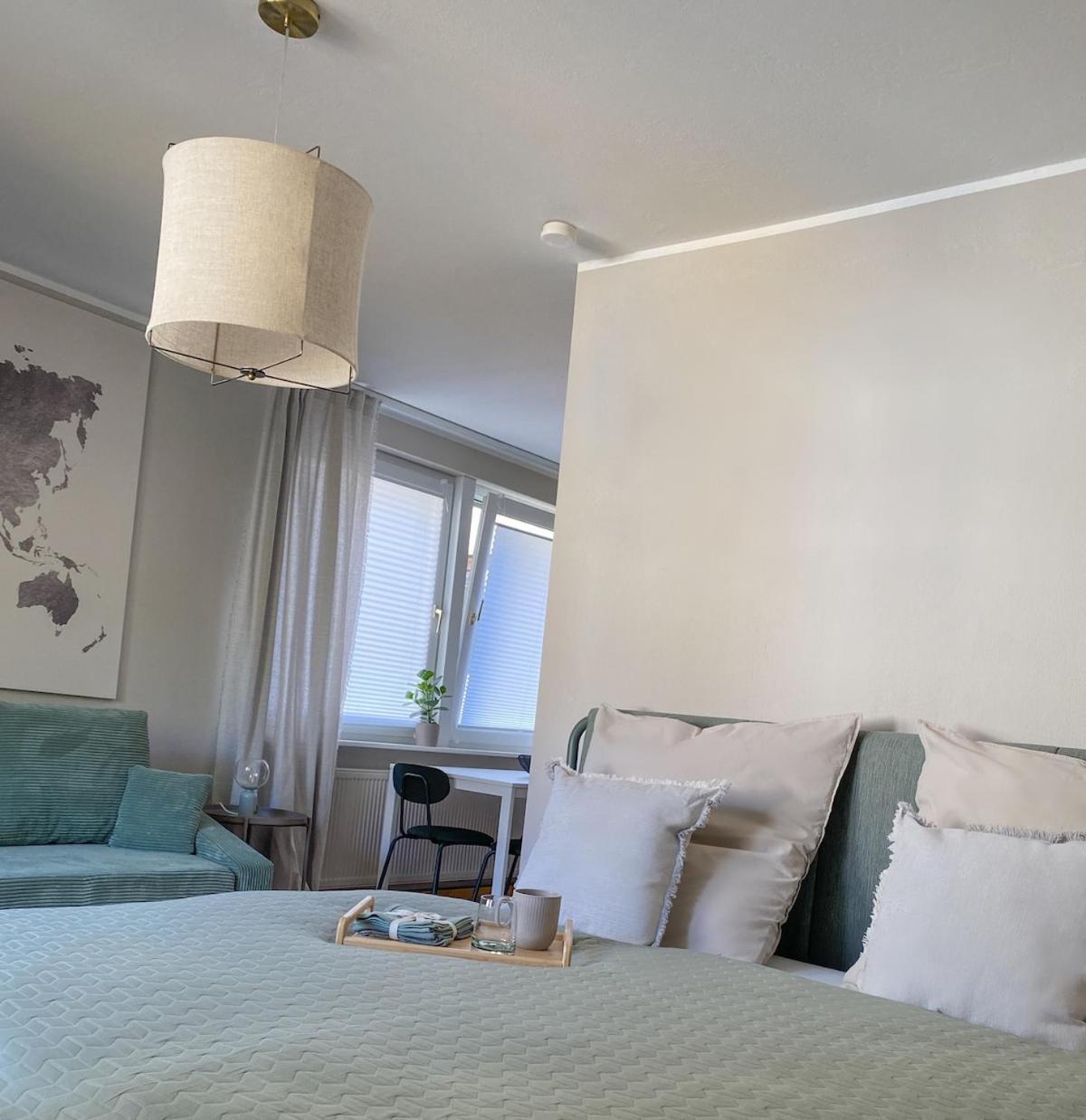 Wohnung-Zentral-Siegen Oberstadt ภายนอก รูปภาพ