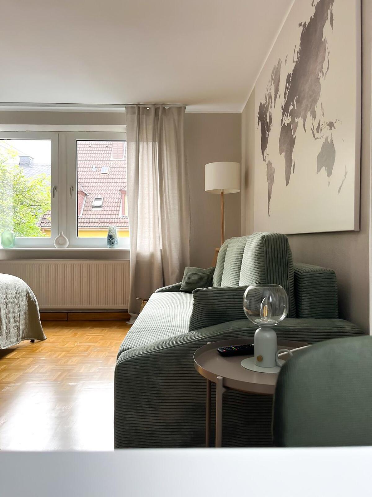 Wohnung-Zentral-Siegen Oberstadt ภายนอก รูปภาพ